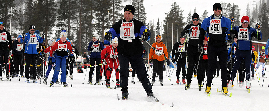 Dundret Runt