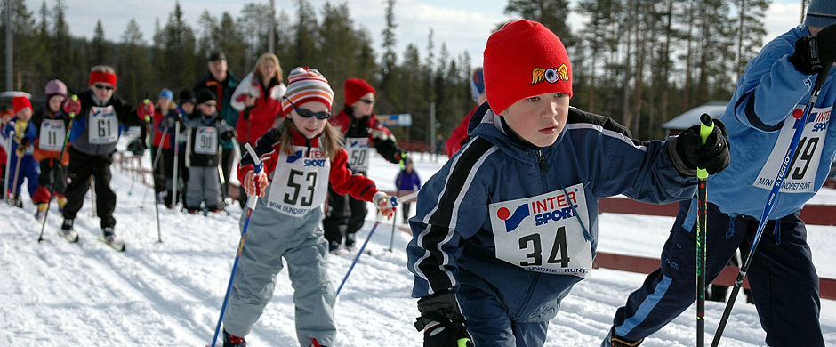 Barnens Dundret Runt